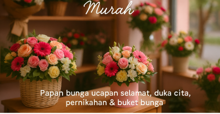 Toko Bunga Cikonengkulon